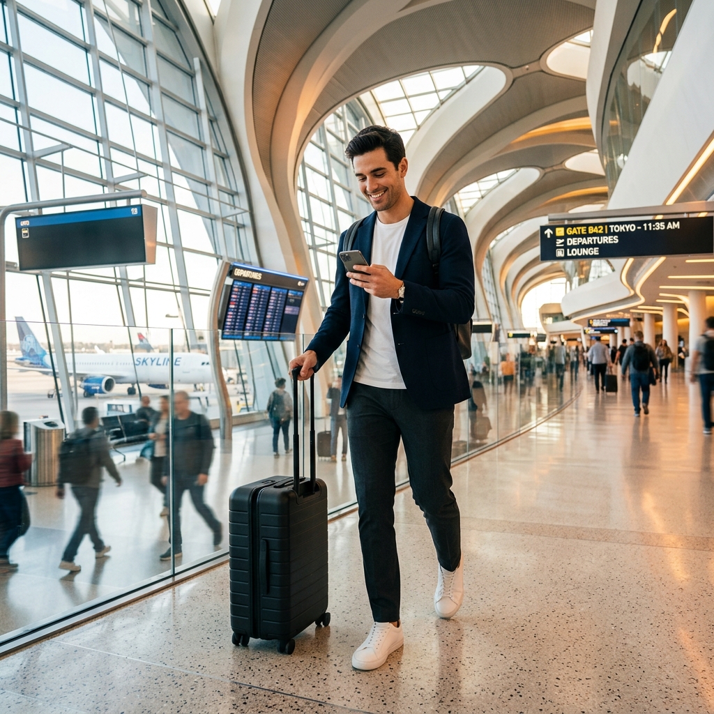 Traveler Experience